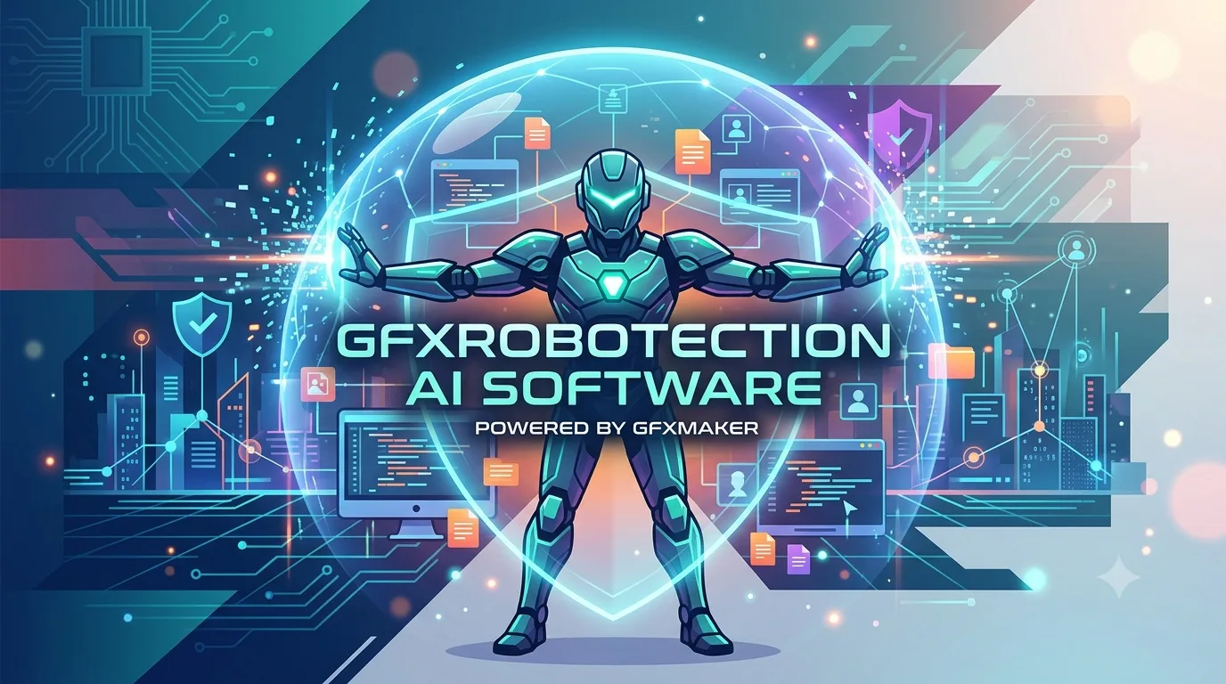 Gfxrobotection AI Software by Gfxmaker: What It Does and Who Should Use It