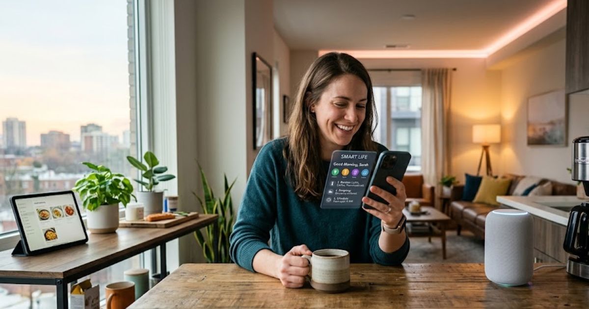How Artificial Intelligence Simplifies Everyday Life with Practical Examples